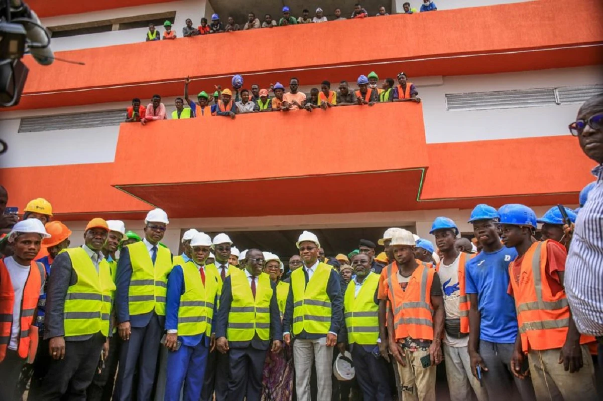 L actualité indépendante de référence en Côte d Ivoire Linfodrome