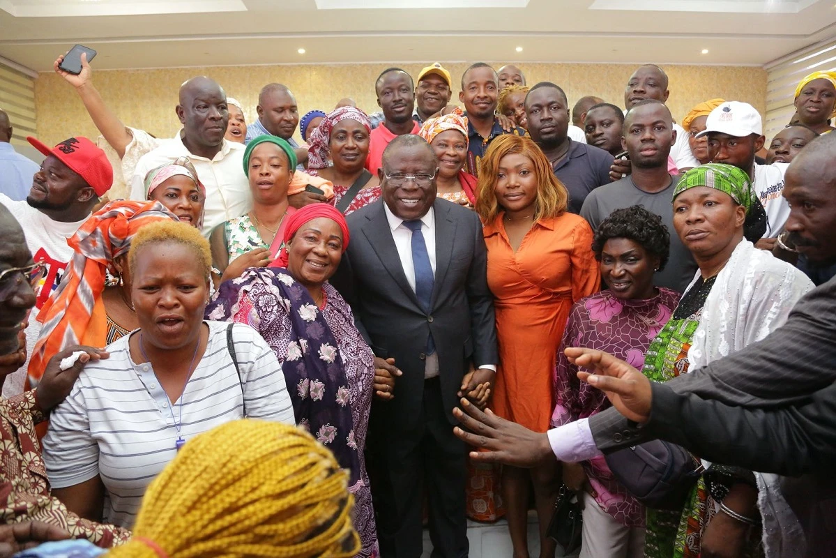 L actualité indépendante de référence en Côte d Ivoire Linfodrome