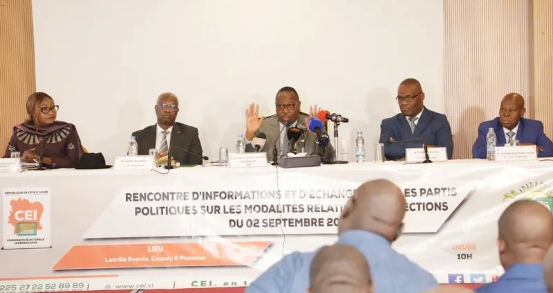 L actualité indépendante de référence en Côte d Ivoire Linfodrome