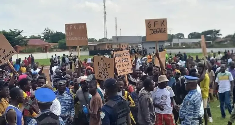 L actualité indépendante de référence en Côte d Ivoire Linfodrome