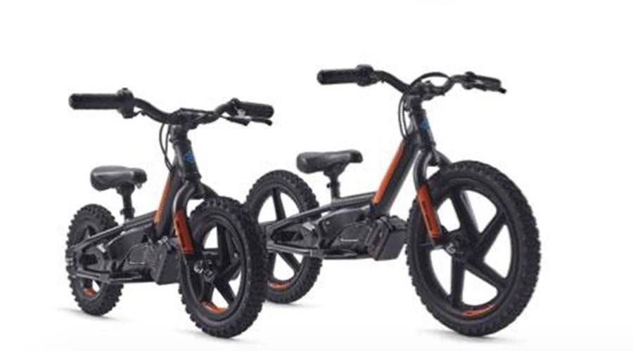 Après la moto, Harley Davidson investit dans le vélo électrique pour enfants