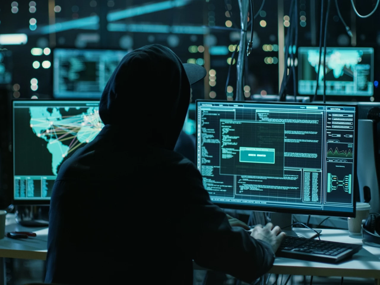 Cybercriminalité : Les hackers pourraient avoir recours à l'intelligence artificielle
