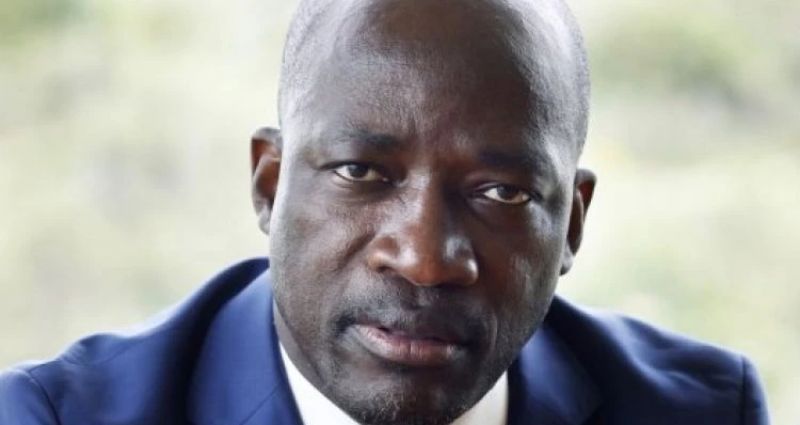 Condamné Par Contumace à 20 Ans De Prison à Abidjan Charles Blé Goudé