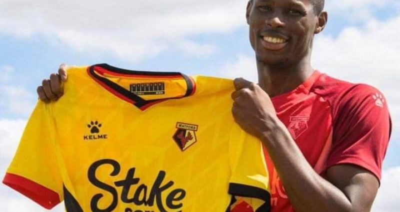 Bayo Vakoun signs at Watford, contract details