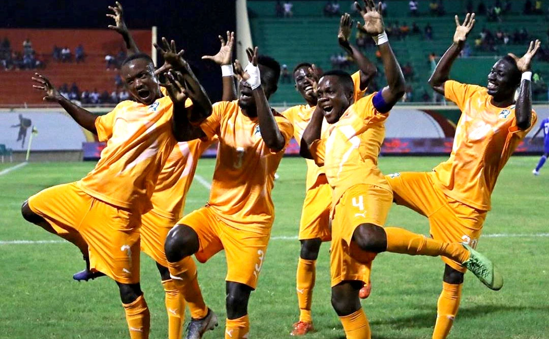 Le Racing Club d'Abidjan a repris les entraînements