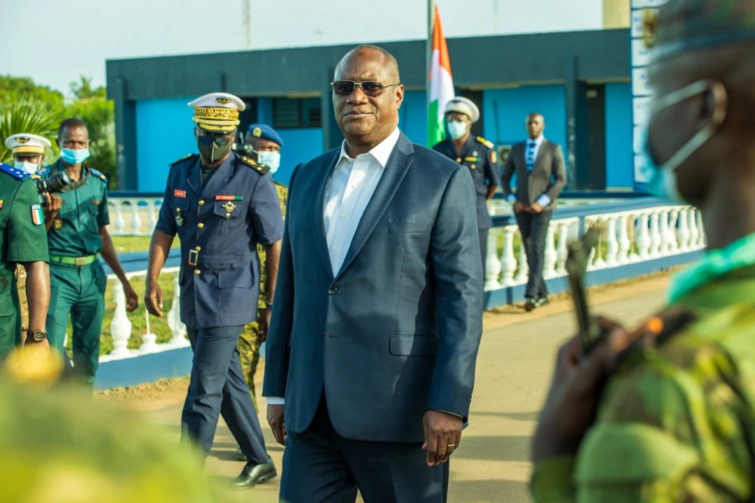 Les puissantes connexions de Téné Birahima Ouattara, le ministre