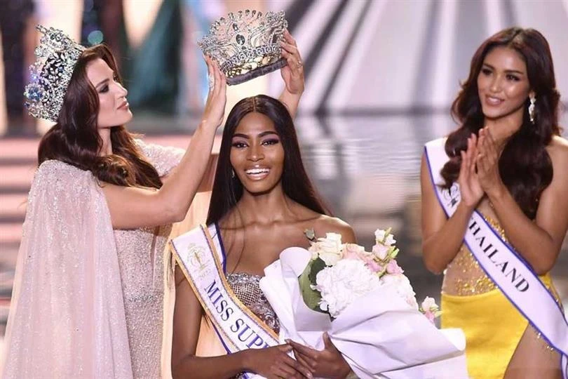 Miss Afrique du Sud décroche l'écharpe de Miss Monde - Gala