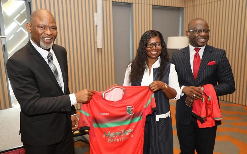 Africa Sports d Abidjan les maillots seront vendus en C te d