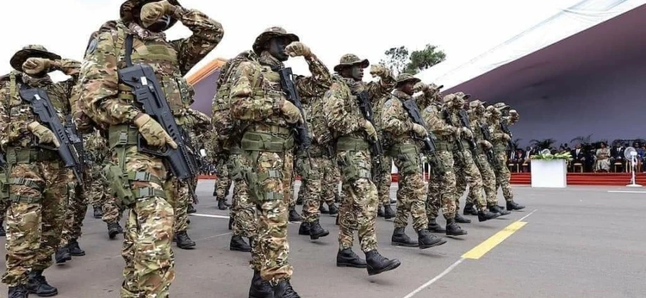 🔴LES 10 ARMÉES LES PLUS PUISSANTES D'AFRIQUE DE L'OUEST EN 2022