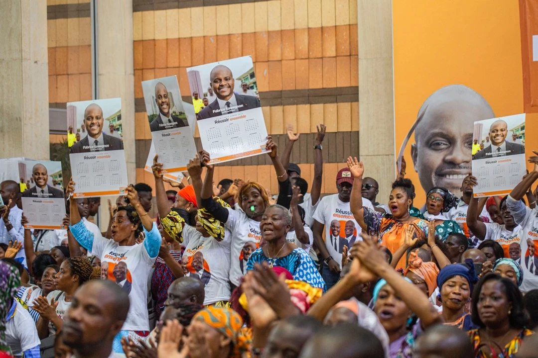 Lactualité Indépendante De Référence En Côte Divoire Linfodrome