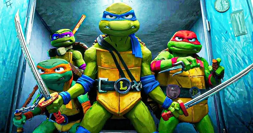 Ninja Turtles - Teenage Years : les Tortues Ninja font leur retour