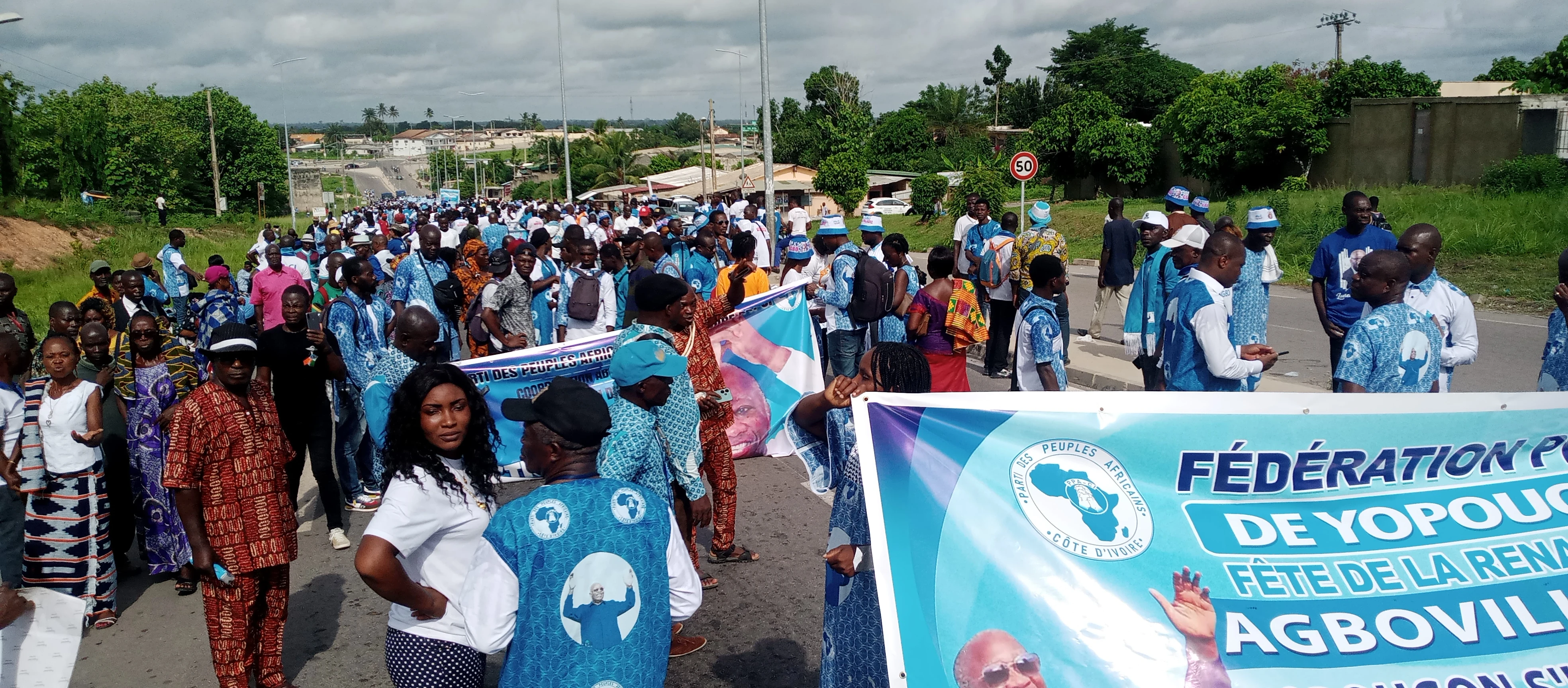 Lactualité Indépendante De Référence En Côte Divoire Linfodrome