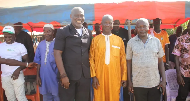 L'actualité indépendante de référence en Côte d'Ivoire | Linfodrome