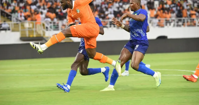 Football- Côte d'Ivoire- Eléphants : Voici le maillot extérieur