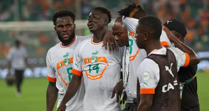 Football- Côte d'Ivoire- Eléphants : Voici le maillot extérieur