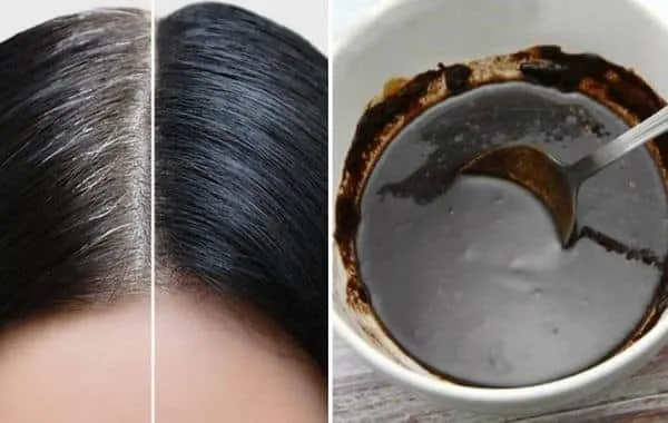 Adieu les cheveux blancs : La recette maison qui fait des merveilles