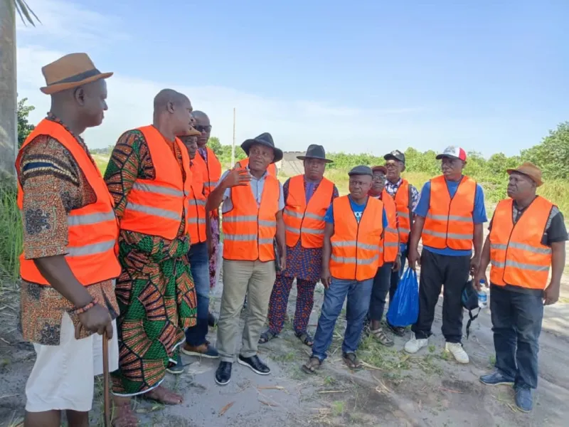Bouley Island: Landowners Denounce a Threat to Their Customary Rights