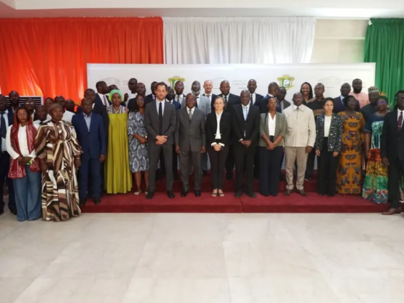 Validation Workshop of the CNCMI: Côte d'Ivoire Strengthens Its Strategy for Managing Ivorians Abroad