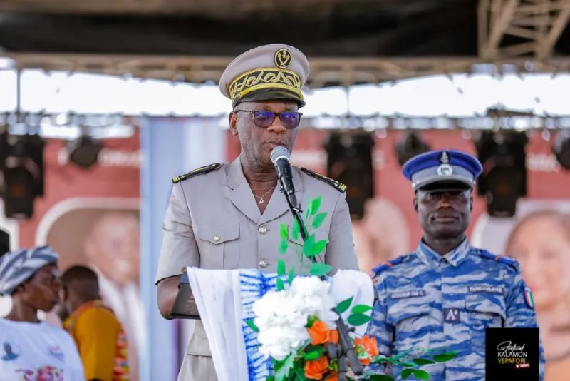 Kalamon Yepafori Festival (5th edition): Significant donations to Doropo hospital and pumps to several villages