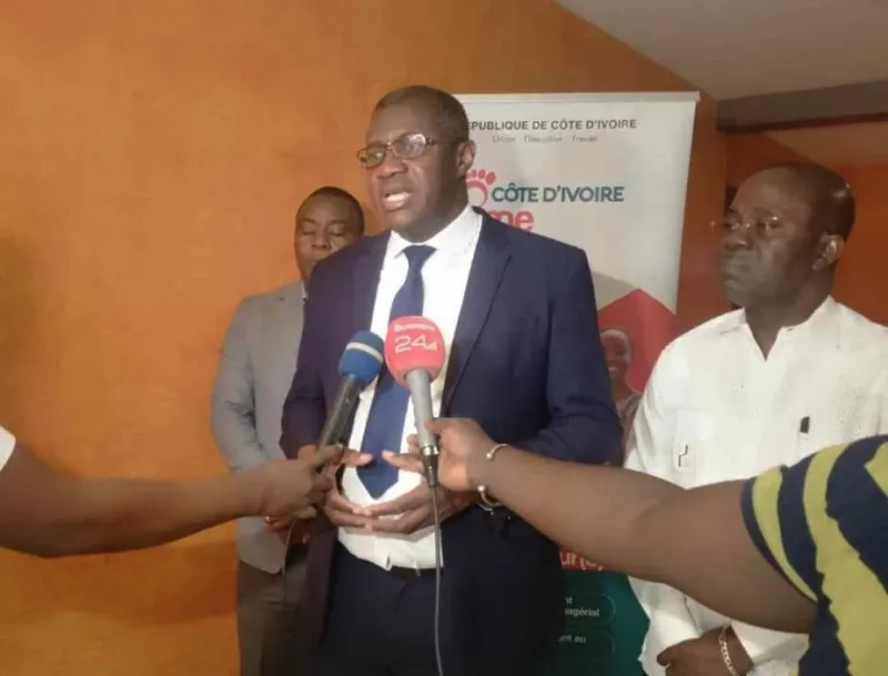 Dr. Silvère Yao Konan