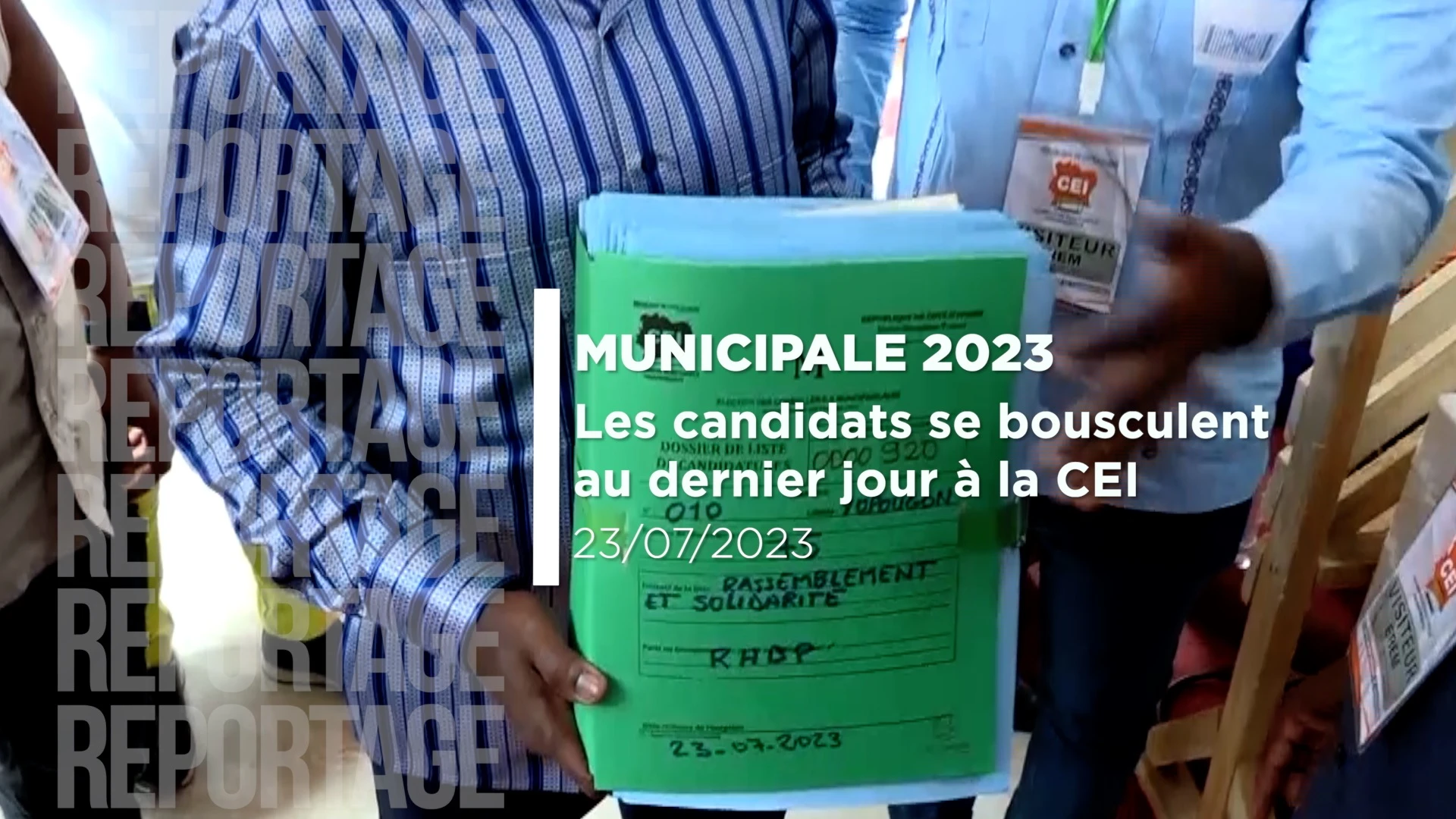 L actualit Ind pendante De R f rence En C te D Ivoire Linfodrome