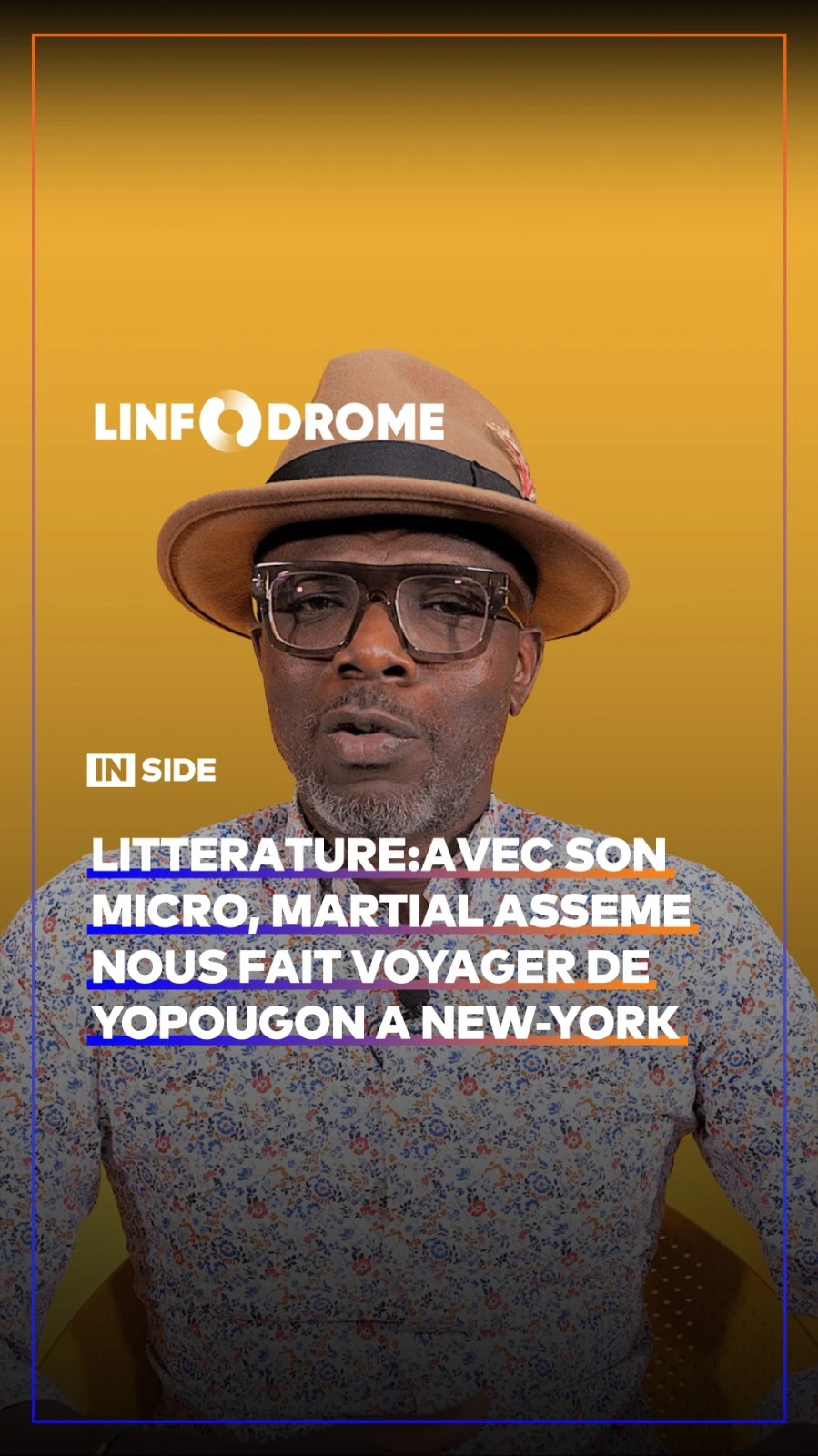 Lactualité Indépendante De Référence En Côte Divoire Linfodrome